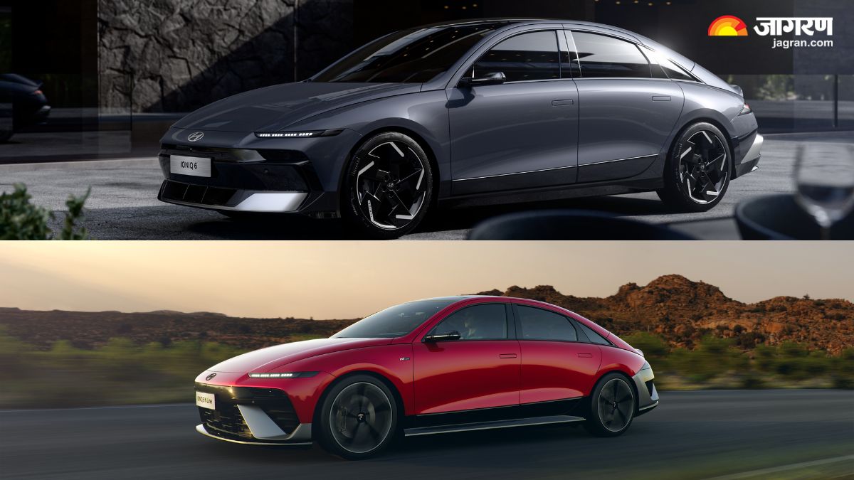 Hyundai Ioniq 6 facelift